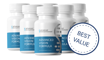 Advanced Vision Formula Benefits